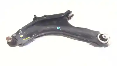 Автозапчастина б/у передній лівий нижний рычаг підвіски для renault kangoo express (fw0/1_) 1.5 dci 90 (fw0g, fw05, fw08, fw11) посилання на oem iam 8200586561  
