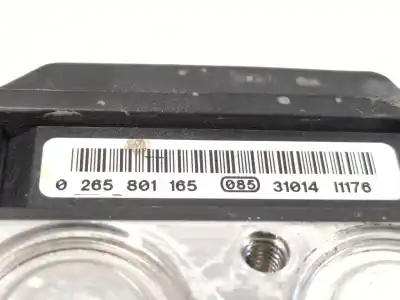 Автозапчастина б/у абс для renault kangoo express (fw0/1_) 1.5 dci 75 (fw07, fw10, fw04) посилання на oem iam 0265801165  