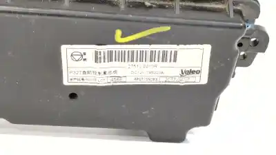 Peça sobressalente para automóvel em segunda mão comando de sofagem (chauffage / ar condicionado) por otras marcas de  referências oem iam 275102210r  