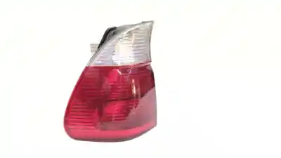 Second-hand car spare part left tailgate light for bmw x5 (e53) 3.0 d oem iam references 63217164475  