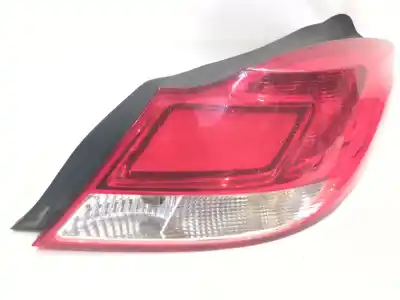 Tweedehands auto-onderdeel rechter achterlamp voor opel insignia a (g09) 2.0 cdti (68) oem iam-referenties 009649