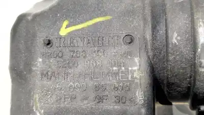 Автозапчастина б/у опора повітряного фільтра для renault kangoo express (fw0/1_) 1.5 dci 90 (fw0g, fw05, fw08, fw11) посилання на oem iam 8200788196  