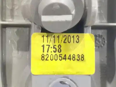 Автозапчасти б/у правая зона за renault kangoo express (fw0/1_) 1.5 dci 75 (fw07, fw10, fw04) ссылки oem iam 8200544838  