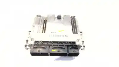 Автозапчастина б/у ебу контролер двигуна для renault kangoo express (fw0/1_) 1.5 dci 90 (fw0g, fw05, fw08, fw11) посилання на oem iam 237106319r