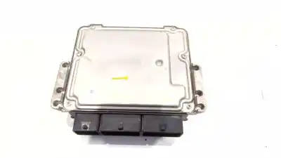 Peça sobressalente para automóvel em segunda mão centralina de motor uce por renault kangoo express (fw0/1_) 1.5 dci 90 (fw0g, fw05, fw08, fw11) referências oem iam 237106319r  bosch 0 281 032 215