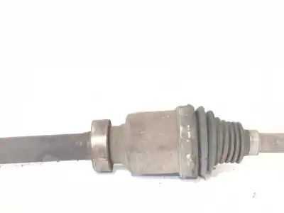 Автозапчастина б/у передня права трансмісія для renault kangoo express (fw0/1_) 1.5 dci 75 (fw07, fw10, fw04) посилання на oem iam 391001209r  