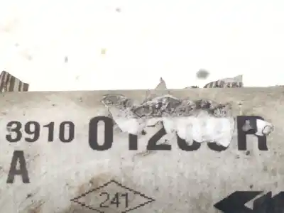 Автозапчастина б/у передня права трансмісія для renault kangoo express (fw0/1_) 1.5 dci 75 (fw07, fw10, fw04) посилання на oem iam 391001209r  