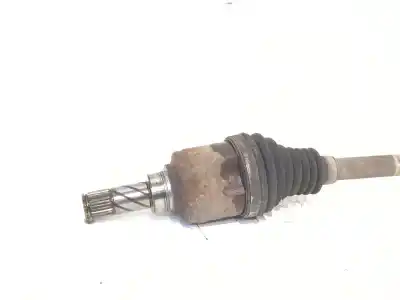 Автозапчастина б/у передня ліва трансмісія для renault kangoo express (fw0/1_) 1.5 dci 75 (fw07, fw10, fw04) посилання на oem iam 391017096r  