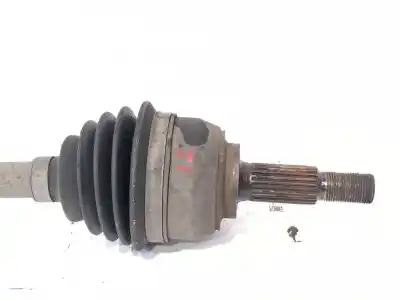 Автозапчастина б/у передня ліва трансмісія для renault kangoo express (fw0/1_) 1.5 dci 75 (fw07, fw10, fw04) посилання на oem iam 391017096r  