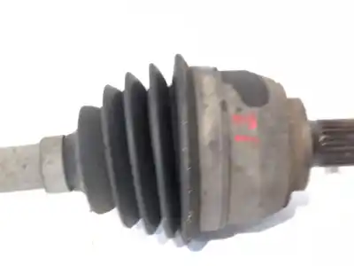 Автозапчастина б/у передня ліва трансмісія для renault kangoo express (fw0/1_) 1.5 dci 75 (fw07, fw10, fw04) посилання на oem iam 391017096r  