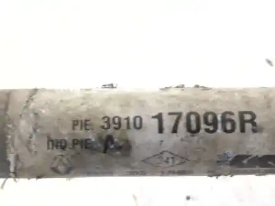 Автозапчастина б/у передня ліва трансмісія для renault kangoo express (fw0/1_) 1.5 dci 75 (fw07, fw10, fw04) посилання на oem iam 391017096r  