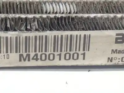 Автозапчастина б/у конденсат/радіатор кондиционера для renault kangoo express (fw0/1_) 1.5 dci 75 (fw07, fw10, fw04) посилання на oem iam m4001001  