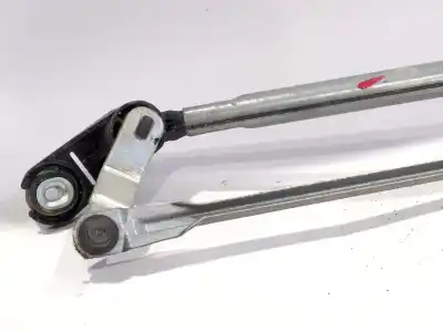 Peça sobressalente para automóvel em segunda mão motor do limpa para brisas por renault kangoo express (fw0/1_) 1.5 dci 75 (fw07, fw10, fw04) referências oem iam 54001902 009540019022 