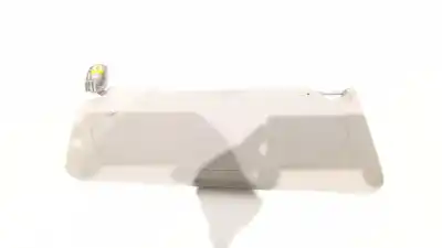 Peça sobressalente para automóvel em segunda mão pára-sol esquerdo por renault kangoo express (fw0/1_) 1.5 dci 90 (fw0g, fw05, fw08, fw11) referências oem iam 8200544333  