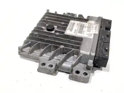 Автозапчастина б/у ебу контролер двигуна для renault kangoo express (fw0/1_) 1.5 dci 75 (fw07, fw10, fw04) посилання на oem iam 237101990r