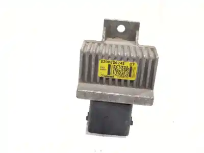 Автозапчастина б/у коробка передігрів для renault kangoo express (fw0/1_) 1.5 dci 75 (fw07, fw10, fw04) посилання на oem iam 8200859243