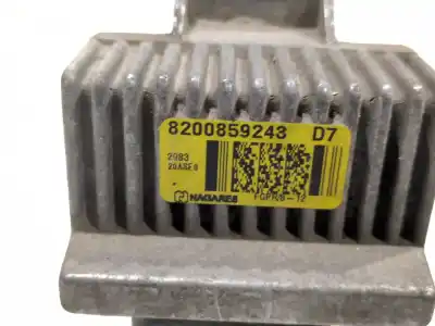 Автозапчастина б/у коробка передігрів для renault kangoo express (fw0/1_) 1.5 dci 75 (fw07, fw10, fw04) посилання на oem iam 8200859243  