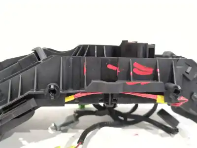 Автозапчастина б/у многофункційне управління для renault kangoo express (fw0/1_) 1.5 dci 75 (fw07, fw10, fw04) посилання на oem iam 8201590627 28468909 