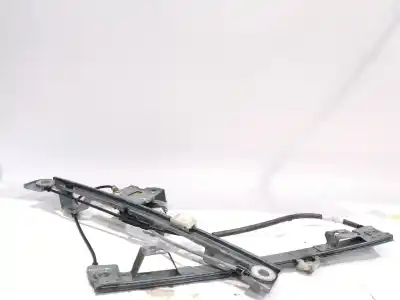 Автозапчастина б/у регулятор вікна передній лівий для renault kangoo express (fw0/1_) 1.5 dci 75 (fw07, fw10, fw04) посилання на oem iam 402087a