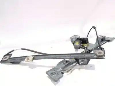 Автозапчастина б/у регулятор вікна передній лівий для renault kangoo express (fw0/1_) 1.5 dci 75 (fw07, fw10, fw04) посилання на oem iam 402087a  