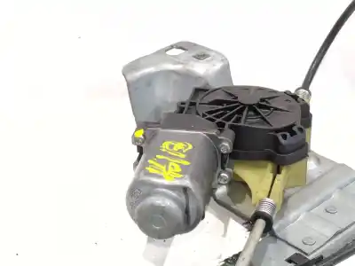 Автозапчастина б/у регулятор вікна передній лівий для renault kangoo express (fw0/1_) 1.5 dci 75 (fw07, fw10, fw04) посилання на oem iam 402087a  