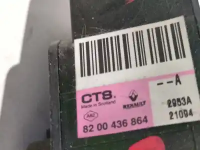 Автозапчастина б/у пotенціометр для renault kangoo express (fw0/1_) 1.5 dci 75 (fw07, fw10, fw04) посилання на oem iam 8200436864  