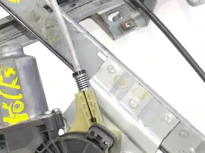 Автозапчастина б/у регулятор переднього правого скла для renault kangoo express (fw0/1_) 1.5 dci 75 (fw07, fw10, fw04) посилання на oem iam 402086a  