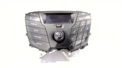 Second-hand car spare part audio system / radio cd for ford transit custom v362 furgón (fy, fz) 2.2 tdci oem iam references bk2t 18d815 gd  