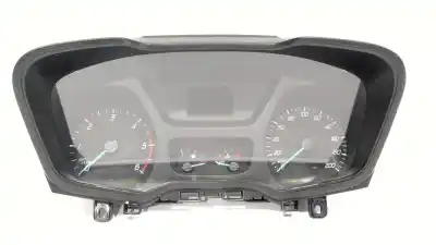 Автозапчасти б/у приборная доска за FORD TRANSIT CUSTOM V362 FURGÓN (FY, FZ) 2.2 TDCI ссылки OEM IAM BK3T 10849 CJ  