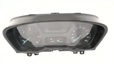 Автозапчастина б/у панель інструментів для ford transit custom v362 furgón (fy, fz) 2.2 tdci посилання на oem iam bk3t 10849 cj  