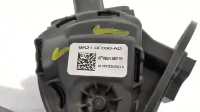 Автозапчастина б/у педаль акселератора для ford transit custom v362 furgón (fy, fz) 2.2 tdci посилання на oem iam bk21 9f836 ad  