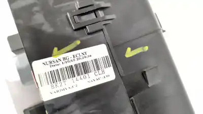 Автозапчастина б/у реле/запоперівник для ford transit custom v362 furgón (fy, fz) 2.2 tdci посилання на oem iam bk2t 14401 clh  