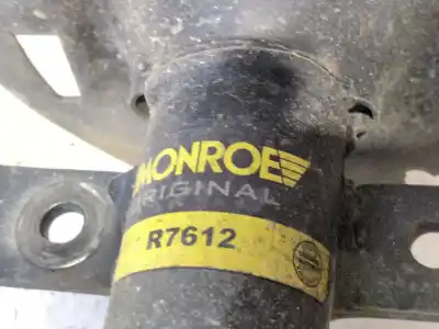 Peça sobressalente para automóvel em segunda mão amortecedor dianteiro direito por renault kangoo express (fw0/1_) 1.5 dci 75 (fw07, fw10, fw04) referências oem iam r7612  