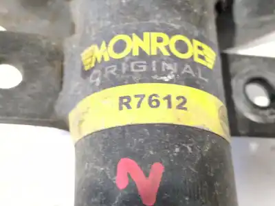 Автозапчастина б/у амортизатор передній лівий для renault kangoo express (fw0/1_) 1.5 dci 75 (fw07, fw10, fw04) посилання на oem iam r7612  