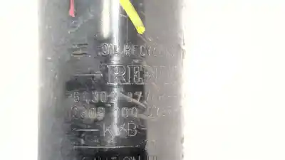 Автозапчасти б/у передний левый амортизатор за renault master iii furgón (fv) 2.3 dci 135 rwd (fv0n) ссылки oem iam 543028774r  
