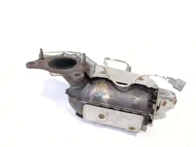 Автозапчастина б/у катализатор для renault megane iv fastback (b9a/m/n_) 1.2 tce 130 (b9mr) посилання на oem iam   