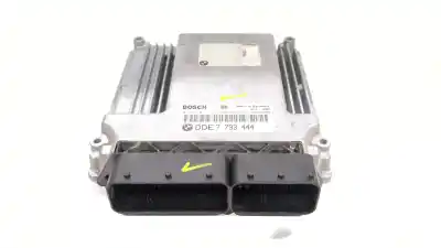 Second-hand car spare part ECU ENGINE CONTROL for BMW X5 (E53)  OEM IAM references DDE 7 793 444  BOSCH 0 281 011 414
