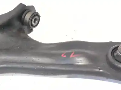 Peça sobressalente para automóvel em segunda mão braço de suspensão inferior esquerdo dianteiro por renault kangoo express (fw0/1_) 1.5 dci 75 (fw07, fw10, fw04) referências oem iam   