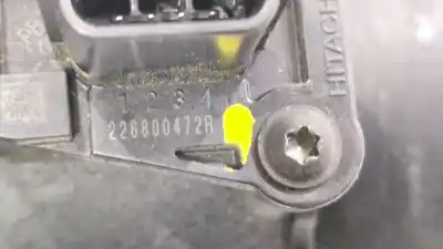 Автозапчасти б/у расходомер воздуха за renault master iii furgón (fv) 2.3 dci 135 rwd (fv0n) ссылки oem iam 226800472r  