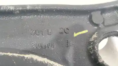 Автозапчасти б/у передний правый нижний рычаг подвески за renault master iii furgón (fv) 2.3 dci 135 rwd (fv0n) ссылки oem iam 301b2c  20h18n