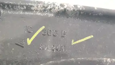 Автозапчасти б/у передний левый нижний рычаг подвески за renault master iii furgón (fv) 2.3 dci 135 rwd (fv0n) ссылки oem iam 1c300b  20024r