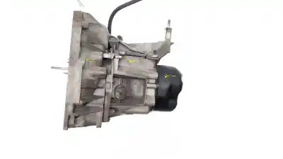 Автозапчастина б/у коробка передач для renault kangoo express (fw0/1_) 1.5 dci 75 (fw07, fw10, fw04) посилання на oem iam jrq k9  8200786560