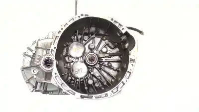 Автозапчастина б/у коробка передач для renault master iii furgón (fv) 2.3 dci 135 rwd (fv0n) посилання на oem iam pf6072 320104447r pf6072