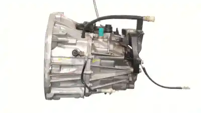 Автозапчастина б/у коробка передач для renault master iii furgón (fv) 2.3 dci 135 rwd (fv0n) посилання на oem iam pf6072 320104447r pf6072