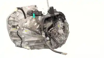 Автозапчастина б/у коробка передач для renault master iii furgón (fv) 2.3 dci 135 rwd (fv0n) посилання на oem iam pf6072 320104447r pf6072