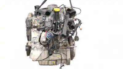 Автозапчастина б/у двигун комплект для renault kangoo express (fw0/1_) 1.5 dci 75 (fw07, fw10, fw04) посилання на oem iam k9k 808