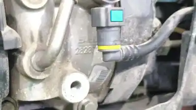 Автозапчастина б/у двигун комплект для renault kangoo express (fw0/1_) 1.5 dci 75 (fw07, fw10, fw04) посилання на oem iam k9k 808  