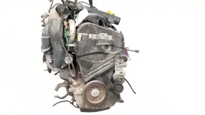 Автозапчастина б/у двигун комплект для renault kangoo express (fw0/1_) 1.5 dci 75 (fw07, fw10, fw04) посилання на oem iam k9k 808  