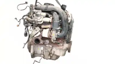 Автозапчастина б/у двигун комплект для renault kangoo express (fw0/1_) 1.5 dci 75 (fw07, fw10, fw04) посилання на oem iam k9k 808  
