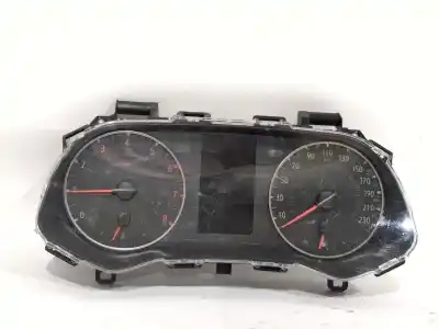 Pezzo di ricambio per auto di seconda mano pannello degli strumenti per renault captur ii (hf_) tce 160 (hfn1) riferimenti oem iam 248101741r